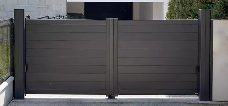 Common Residential Gate Issues We Resolve in Nashville, TN
