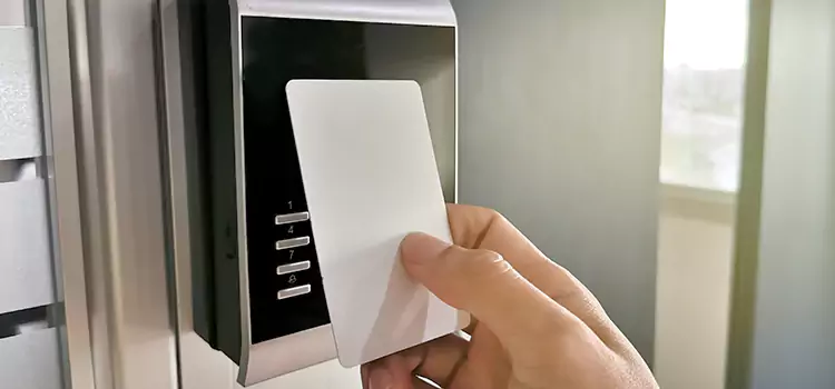 Advanced RFID Technology Integration in Nashville, TN
