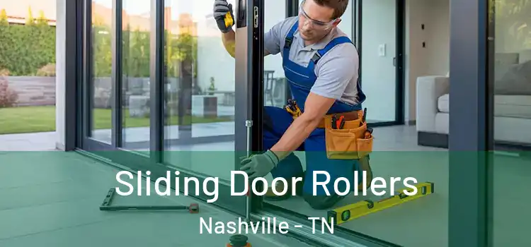Sliding Door Rollers Nashville - TN
